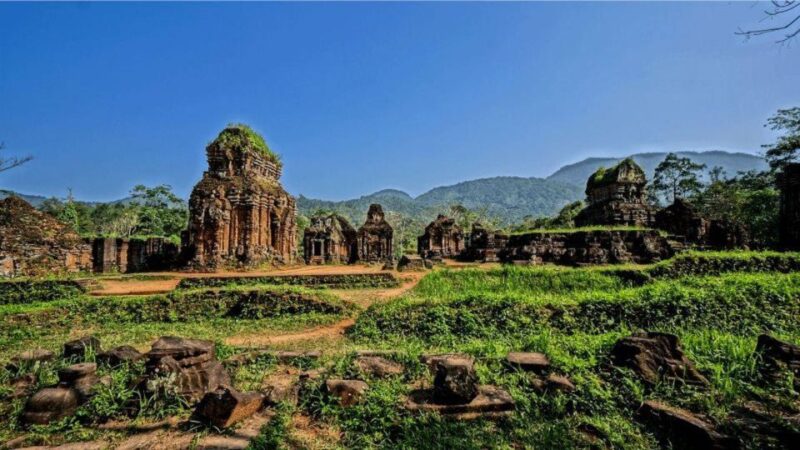 Hoi An: My Son Holly Land & Cruise Luxury Group Morning Tour - Key Points