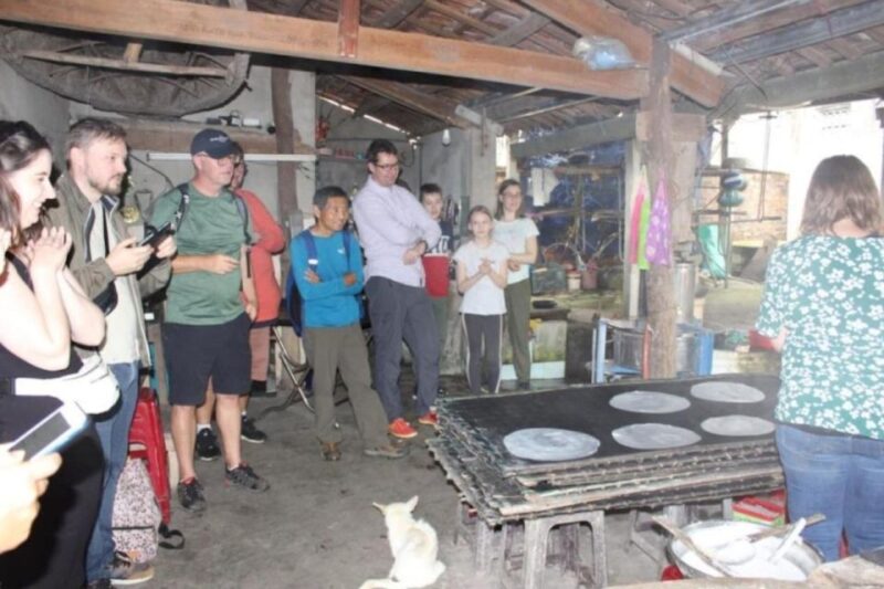 Hoi An: My Son Holly Land & Cruise Luxury Group Morning Tour - Itinerary Details
