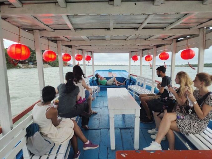 Hoi An: My Son Holly Land & Cruise Luxury Group Morning Tour - Inclusions and Exclusions
