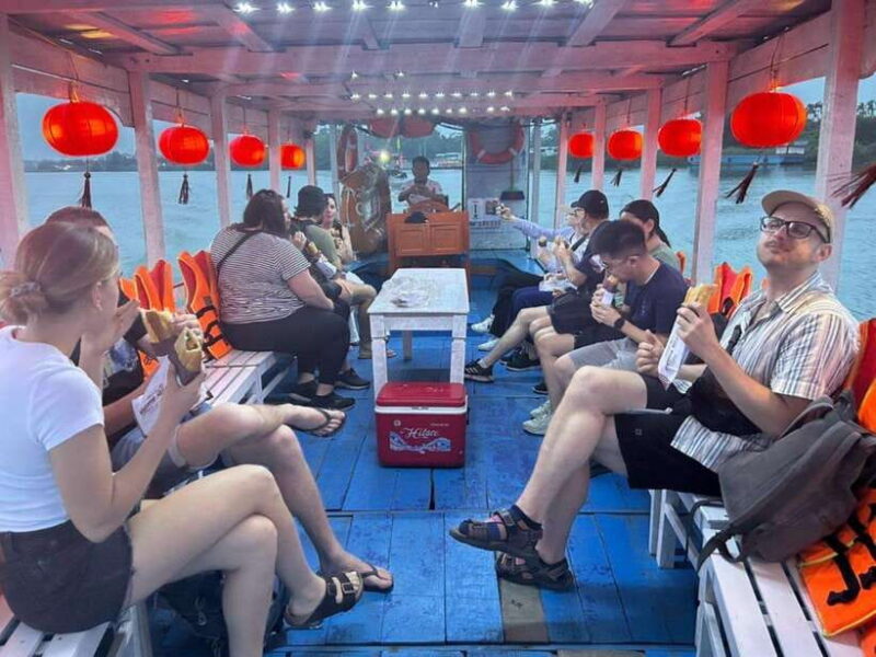 Hoi An: My Son Holly Land & Cruise Luxury Group Tour - Key Points