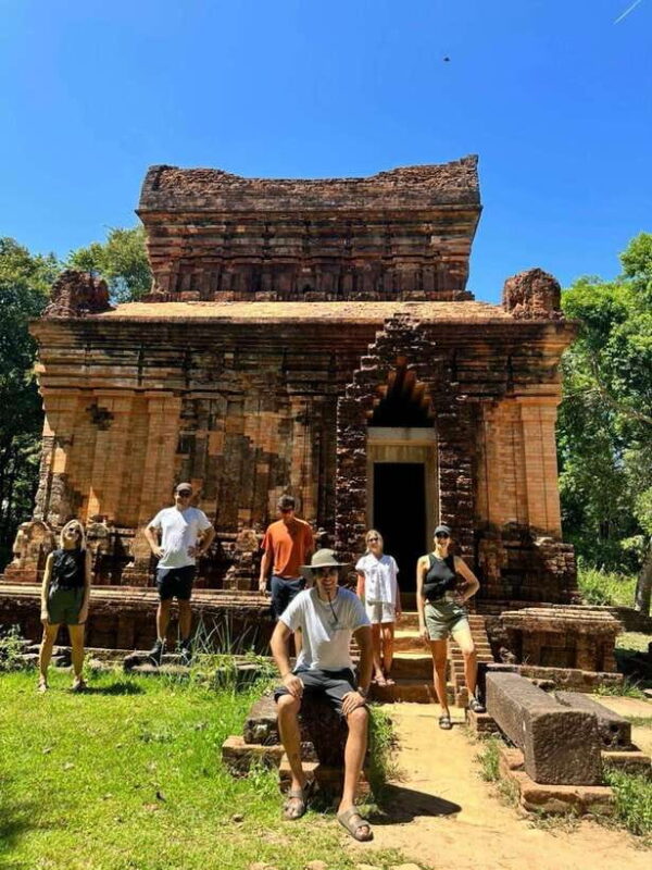 Hoi An: My Son Holly Land & Cruise Luxury Group Tour - Preparation and Restrictions