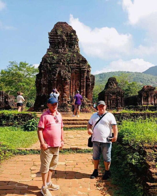 Hoi An: My Son Holly Land & Cruise Luxury Group Tour - Champa Performances