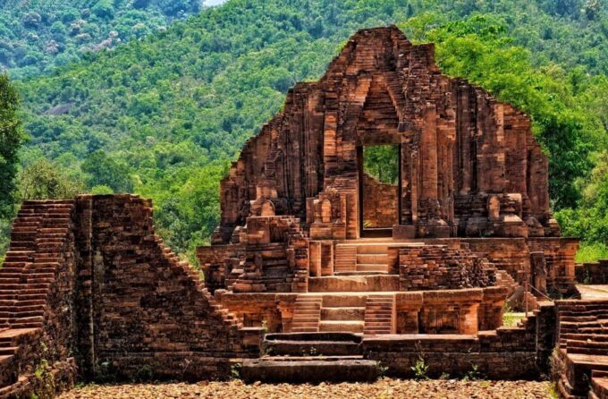 Hoi An: My Son Holy Land Sunset Tour And Cruise Trip - Important Information