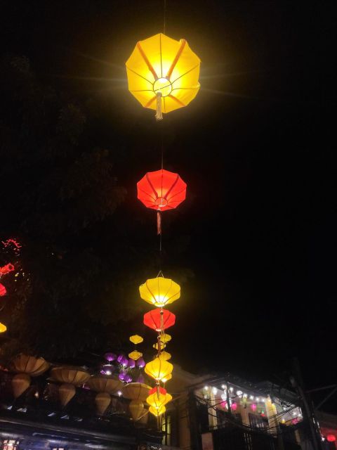 Hoi An : My Son Holyland & Hoi An CiTy Full Day Trip - Key Points