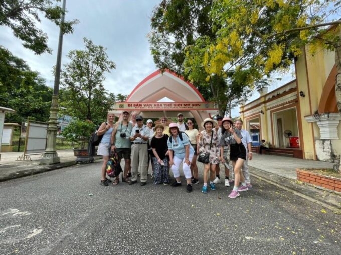 Hoi An : My Son Holyland & Hoi An CiTy Full Day Trip - Hoi An Ancient Town