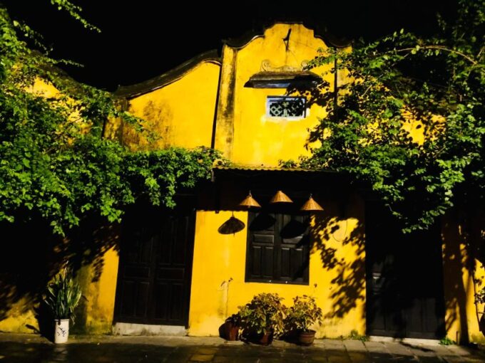 Hoi An : My Son Holyland & Hoi An CiTy Full Day Trip - Boat Ride and Lanterns
