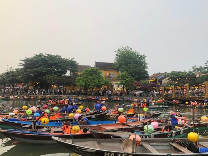 Hoi An : My Son Holyland & Hoi An CiTy Full Day Trip - Inclusions and Booking