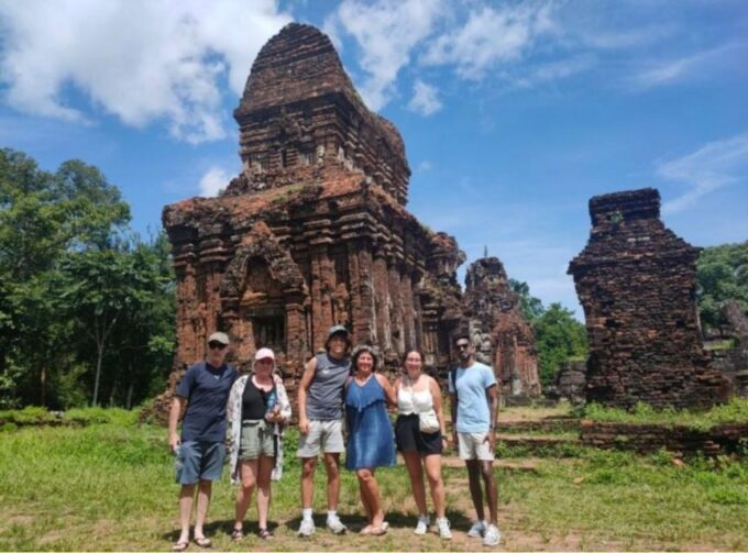 Hoi An: My Son Holyland Sunset Tour With Banh Mi & Cruise - Frequently Asked Questions