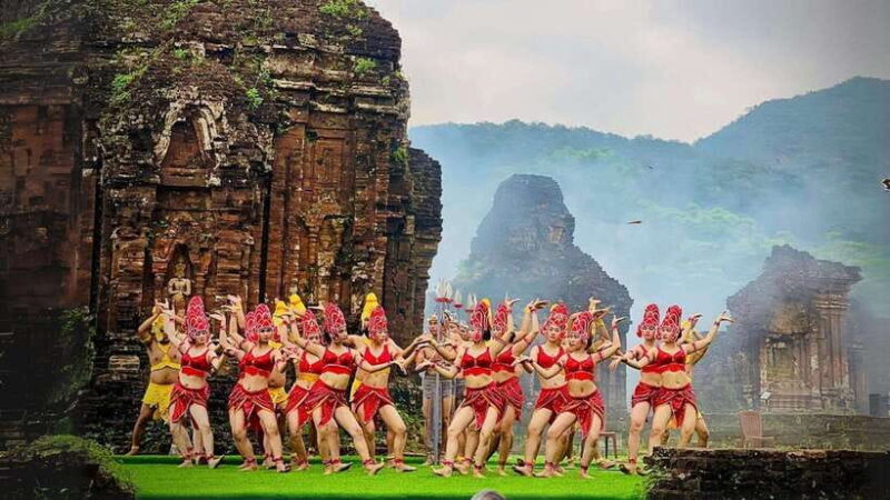 Hoi An: My Son Private Tour With Cham Dance Performance - Key Points