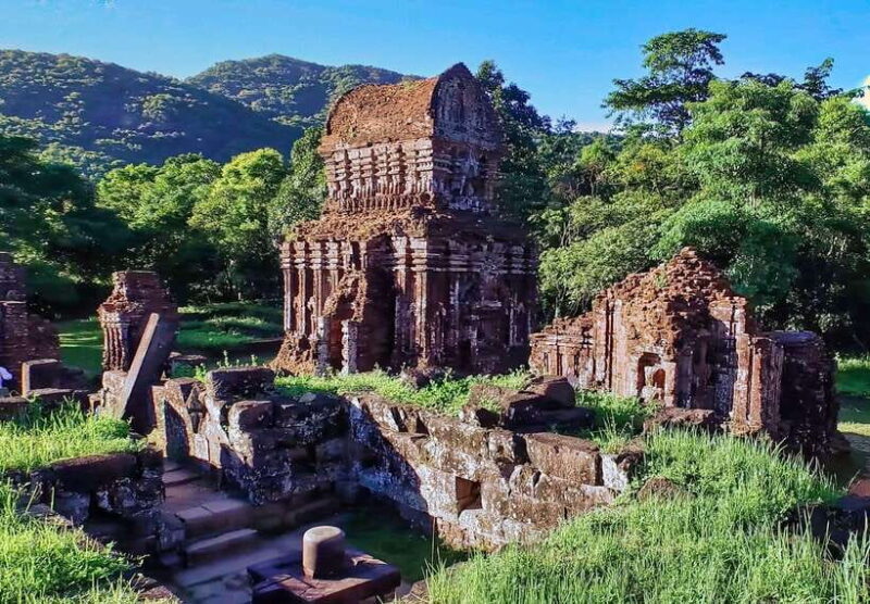 Hoi An: My Son Private Tour With Cham Dance Performance - Tour Highlights