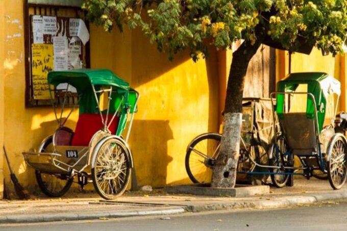 Hoi An: My Son Sanctuary & Ancient Town Day Tour With Lunch - Tour Booking and Availability