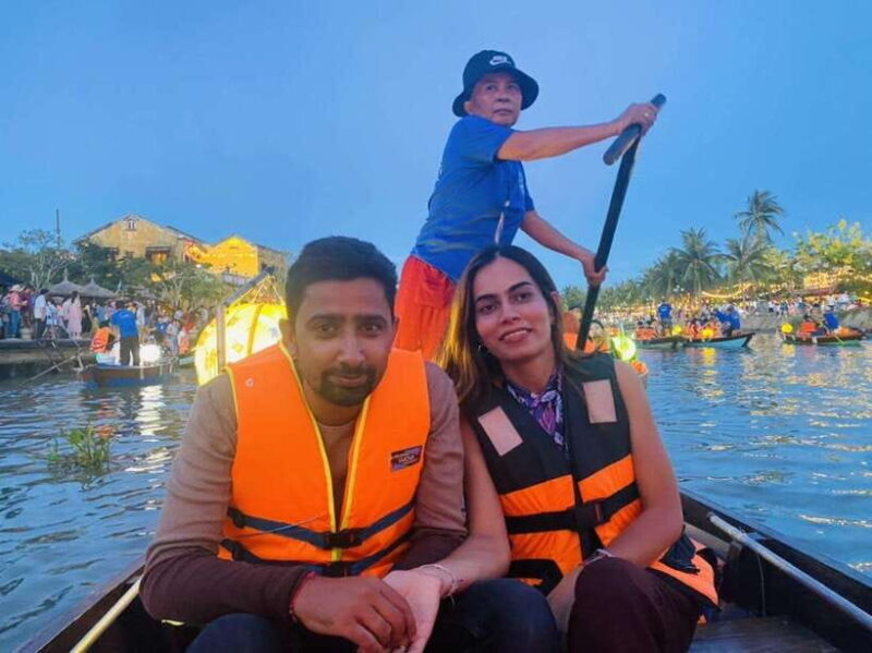 Hoi An: My Son Sanctuary and Ancient Town Full-Day Tour - Culinary Experience