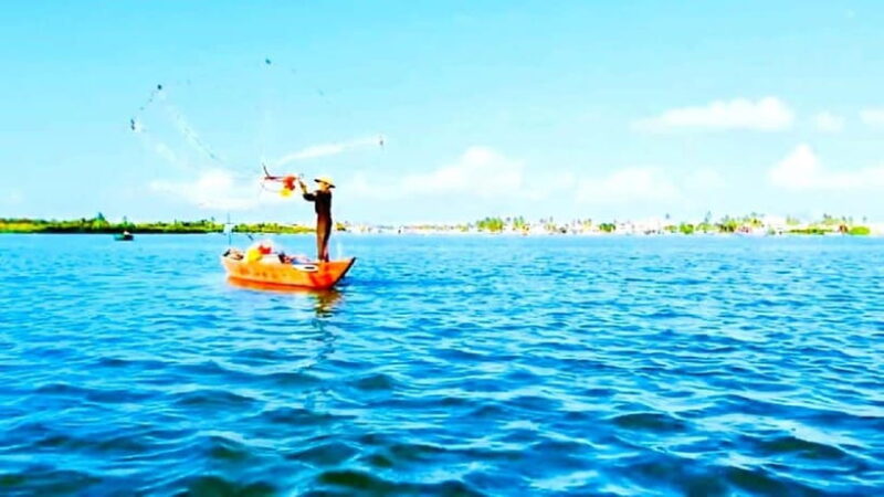 Hoi An: My Son Sanctuary and Cam Thanh Village Tour - Cam Thanh Village Experience