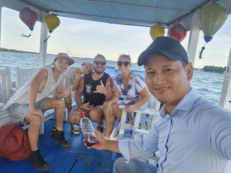 Hoi An: My Son Sanctuary and Sunset River Cruise With BBQ - Tour Activities
