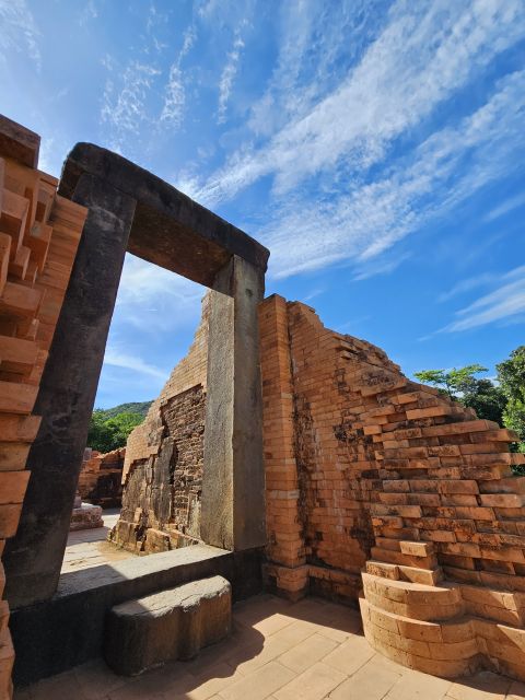 Hoi An: My Son Sanctuary and Sunset River Cruise With BBQ - Booking and Cancellation