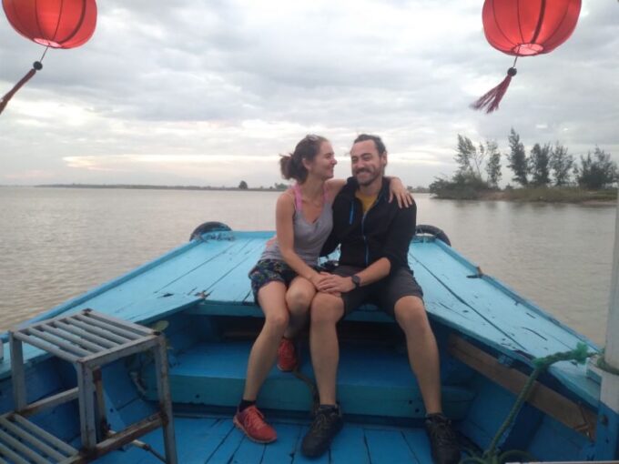 Hoi An: My Son Sanctuary and Sunset River Cruise With BBQ - Local Cuisine and Wine Tasting