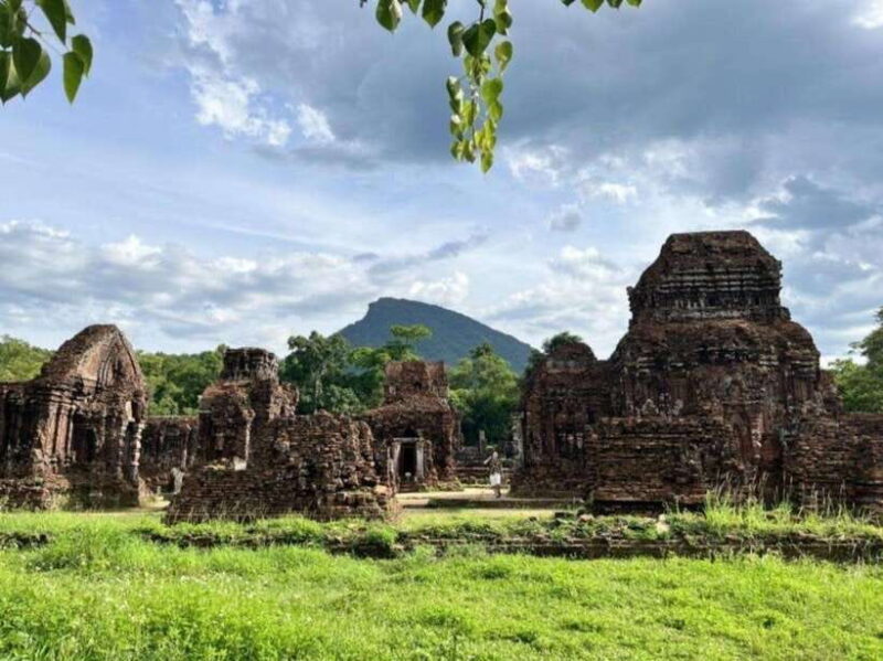 Hoi An: My Son Sanctuary - Basket Boat and Cooking Class - Key Points