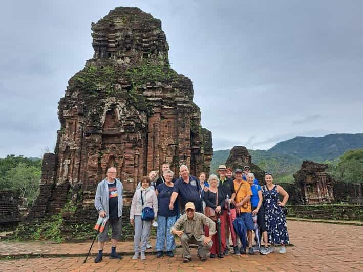 Hoi An: My Son Sanctuary by Private Car - Key Points