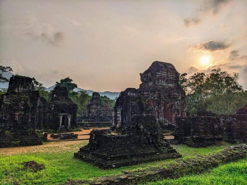 Hoi An: My Son Sanctuary by Private Car - Historical Significance