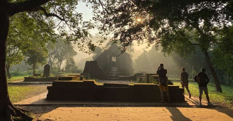 Hoi An: My Son Sanctuary Early Morning Tour With Breakfast - Key Points