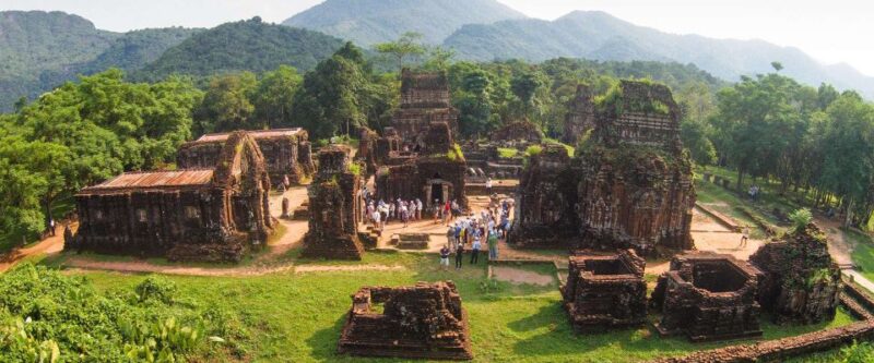 Hoi An: My Son Sanctuary Early Morning Tour With Breakfast - Tour Highlights