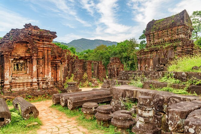 Hoi An: My Son Sanctuary - Golden Bridge - Marble Mountains - Accessibility and Recommendations