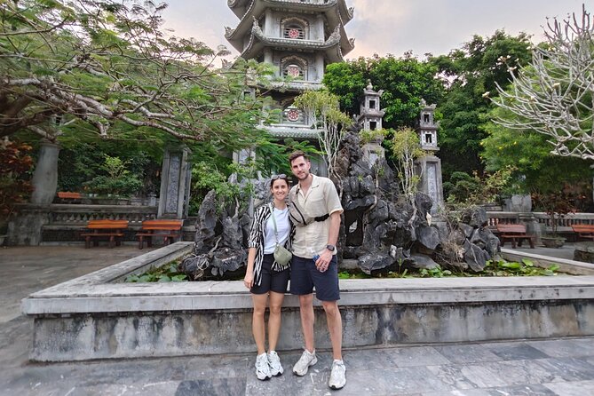 Hoi An: My Son Sanctuary - Golden Bridge - Marble Mountains - Discovering My Son Sanctuary