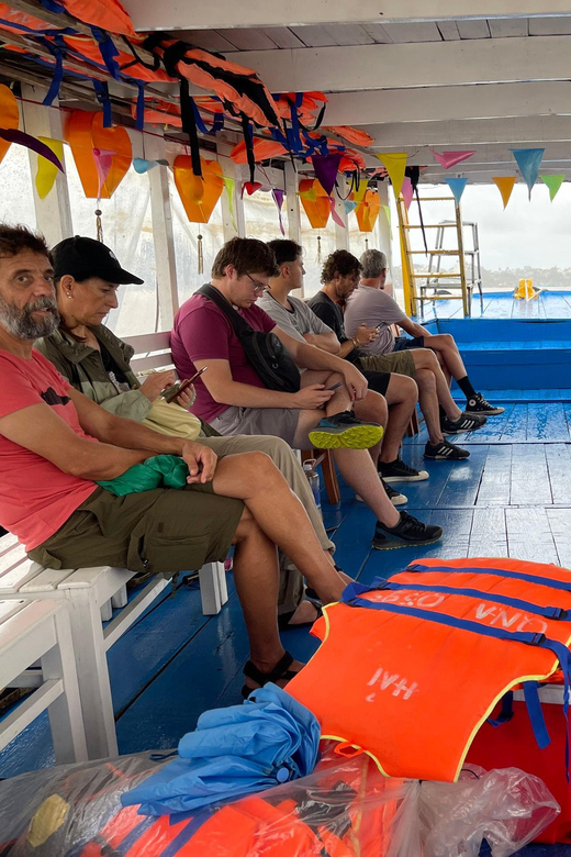 Hoi an : My Son Sanctuary Guided Tour. Lunch. Boat Trip - Itinerary and Highlights