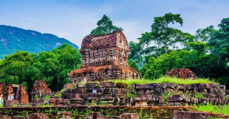Hoi An: My Son Sanctuary Guided Tour With Boat Ride & Lunch - Itinerary Overview
