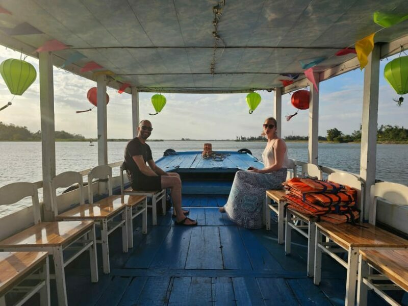 Hoi An: My Son Sanctuary Guided Tour with Boat Trip - Key Points
