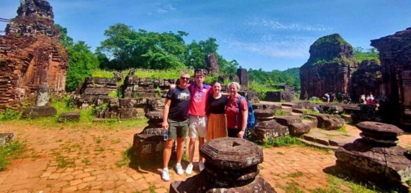 Hoi An: My Son Sanctuary Guided Tour With Boat Trip - Key Points