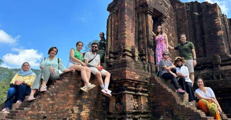 Hoi An: My Son Sanctuary Guided Tour With Boat Trip - Inclusion