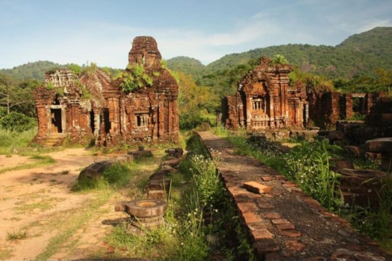 Hoi An: My Son Sanctuary Half-Day Private Guide Early Tour - Itinerary and Activities