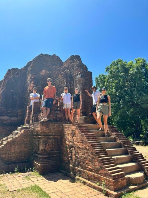 Hoi An: My Son Sanctuary Half-Day Private Guide Early Tour - Inclusions and Exclusions
