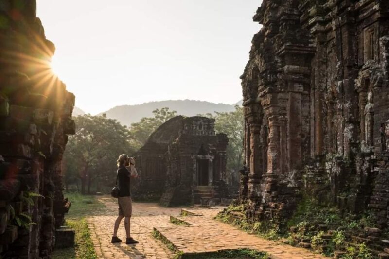 Hoi An: My Son Sanctuary Half-Day Private Guide Early Tour - Pickup and Drop-off