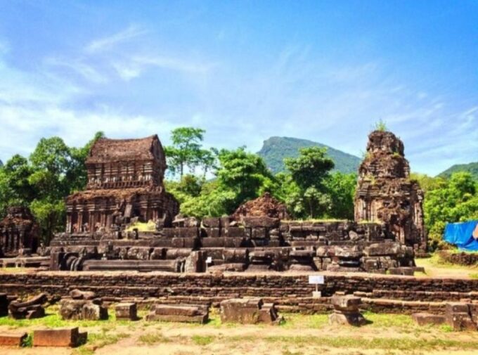 Hoi An: My Son Sanctuary Half-Day Private Guide Early Tour - Recap