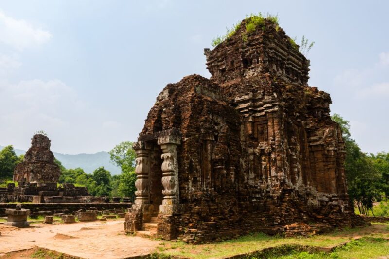 Hoi An: My Son Sanctuary & Marble Mountains Private Tour - Highlights