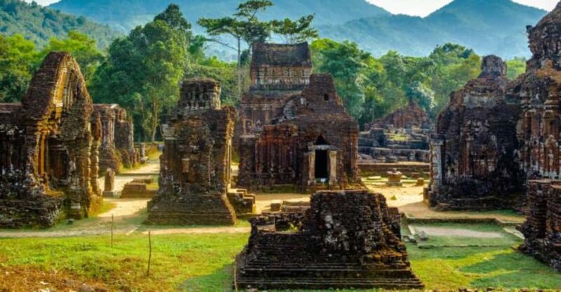 Hoi An: My Son Sanctuary Morning Tour With Lunch And Boat - Key Points