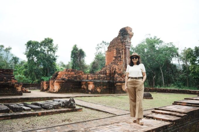 Hoi An: My Son Sanctuary Morning With Pro Photographer - Explore My Son Sanctuary