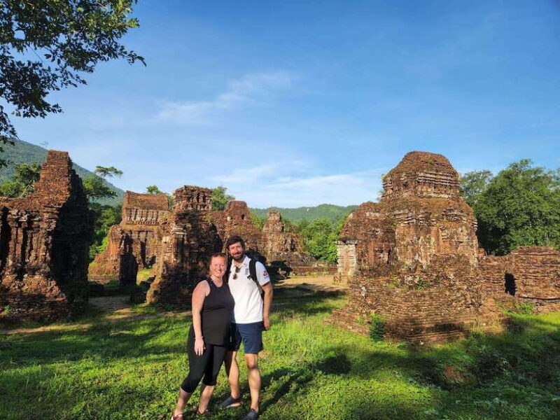 Hoi An: My Son Sanctuary Private Tour Plus Free Edited Video - Experiencing the Champa Ancient Kingdom