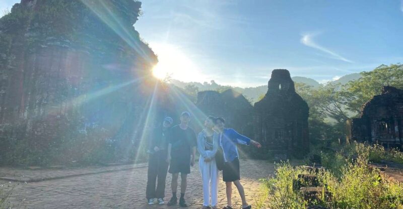 Hoi An: My Son Sanctuary Private Tour - Key Points