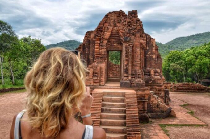 Hoi An: My Son Sanctuary Private Tour - Booking and Availability