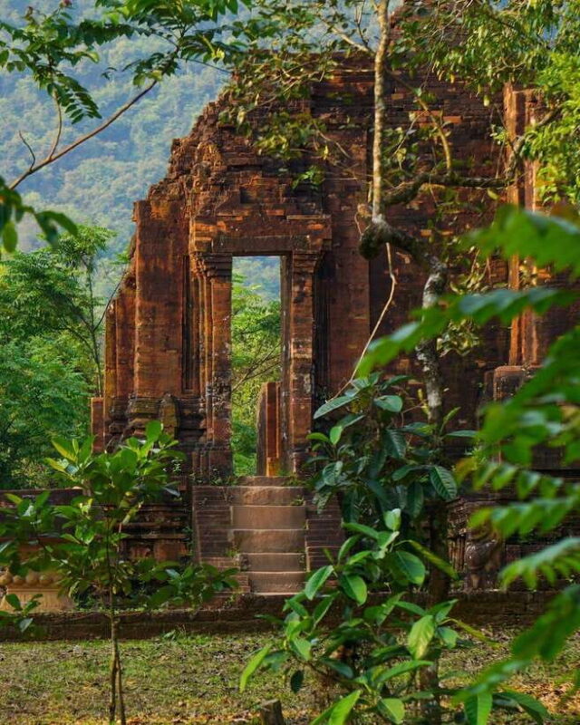 Hoi An: My Son Sanctuary Private Tour With Female Tour Guide - Itinerary