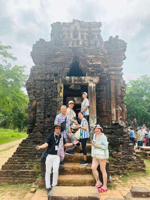 Hoi An: My Son Sanctuary Private Tour With Female Tour Guide - Customer Reviews