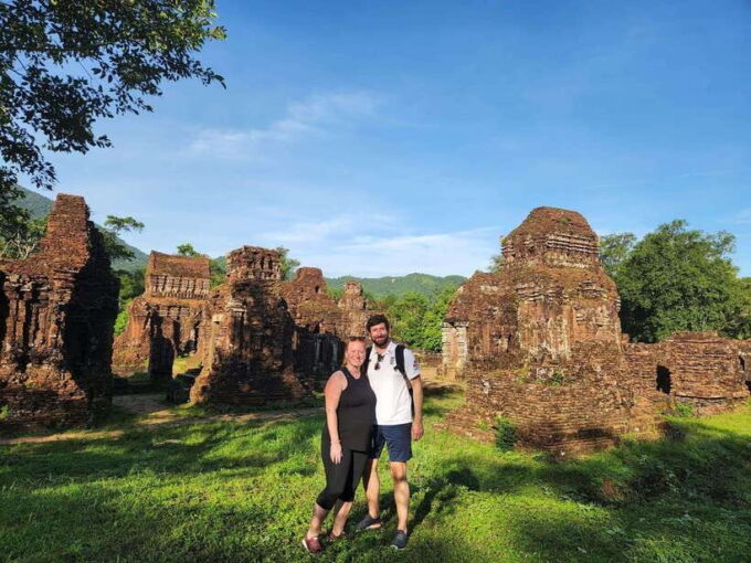 Hoi An: My Son Sanctuary Private Tour With Female Tour Guide - Since You Asked