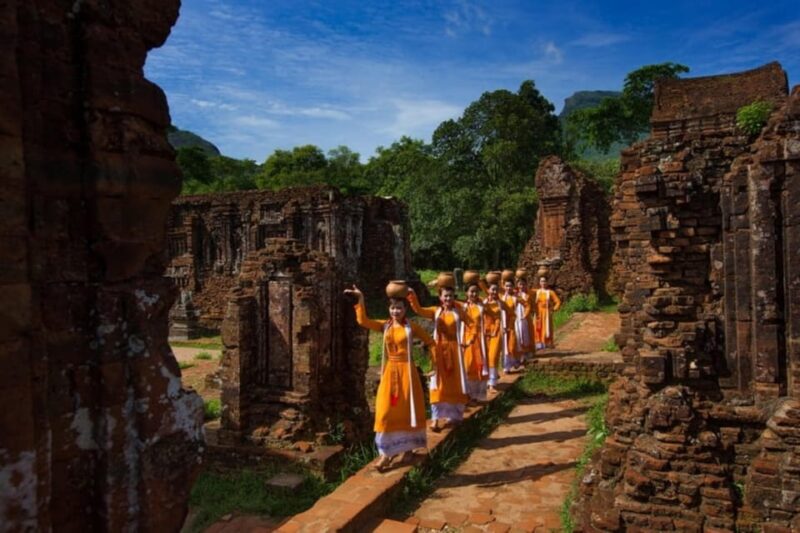 Hoi An: My Son Sanctuary Sunrise Tour Small Group - Highlights and Cultural Significance