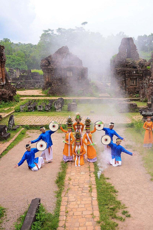 Hoi An: My Son Sanctuary Sunrise Tour Small Group - Pickup Locations