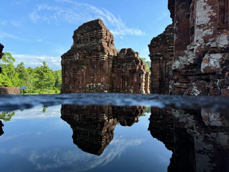 Hoi An: My Son Sanctuary Sunrise Tour - Key Points