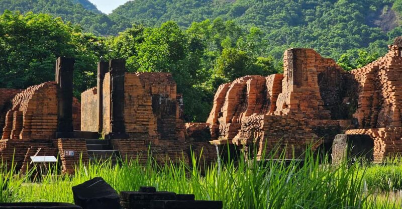 Hoi An: My Son Sanctuary Sunrise Tour - Itinerary