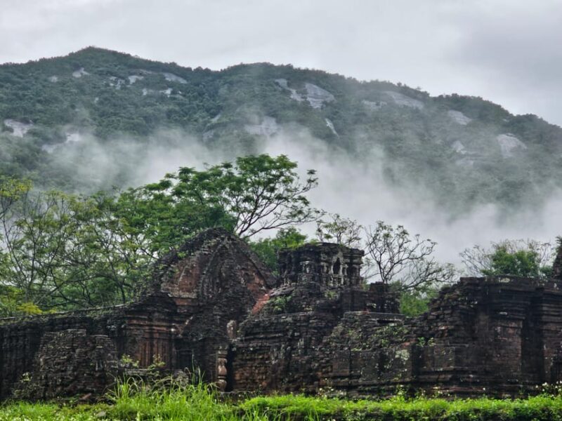 Hoi An: My Son Sanctuary Sunrise Tour - Highlights
